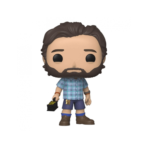 Funko Pop Ghostbusters Afterlife 928 - Mr. Grooberson Funko Pop Ghostbusters Afterlife 928 - Mr. Grooberson